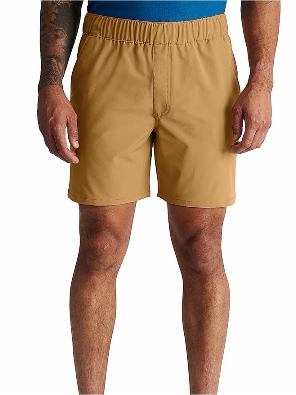 Carhartt Men's Force Sun Defender Pull-On Shorts size small